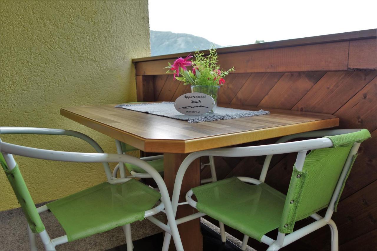 Appartement Spath Kaprun Buitenkant foto