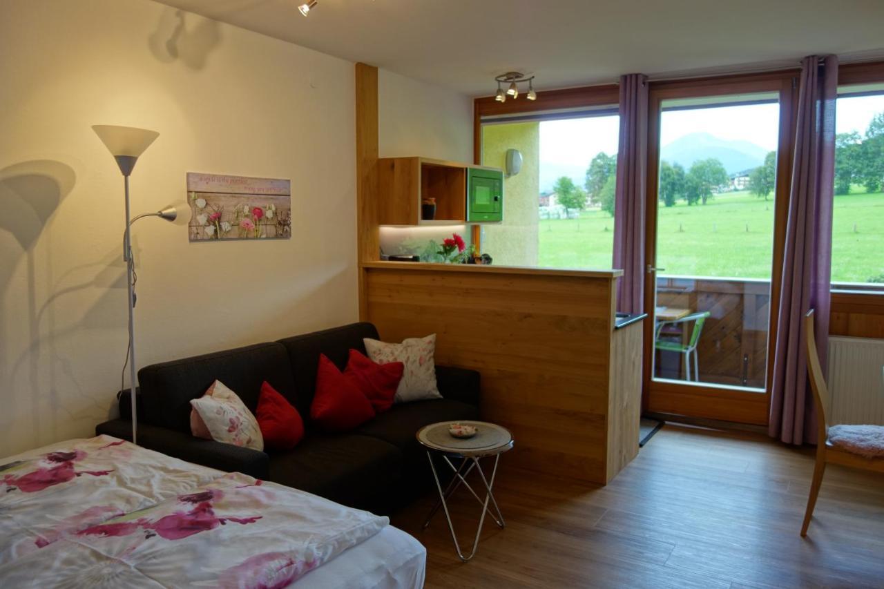 Appartement Spath Kaprun Buitenkant foto