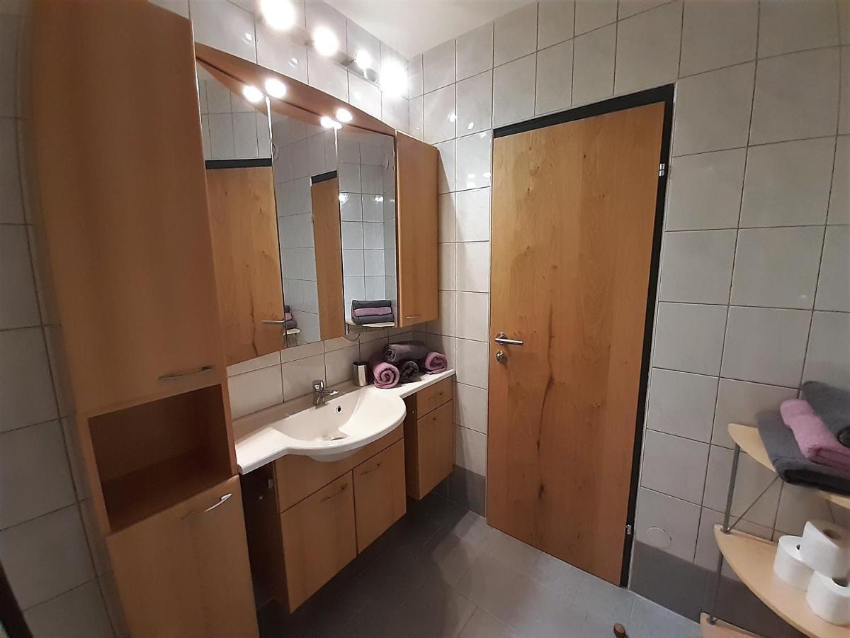 Appartement Spath Kaprun Buitenkant foto