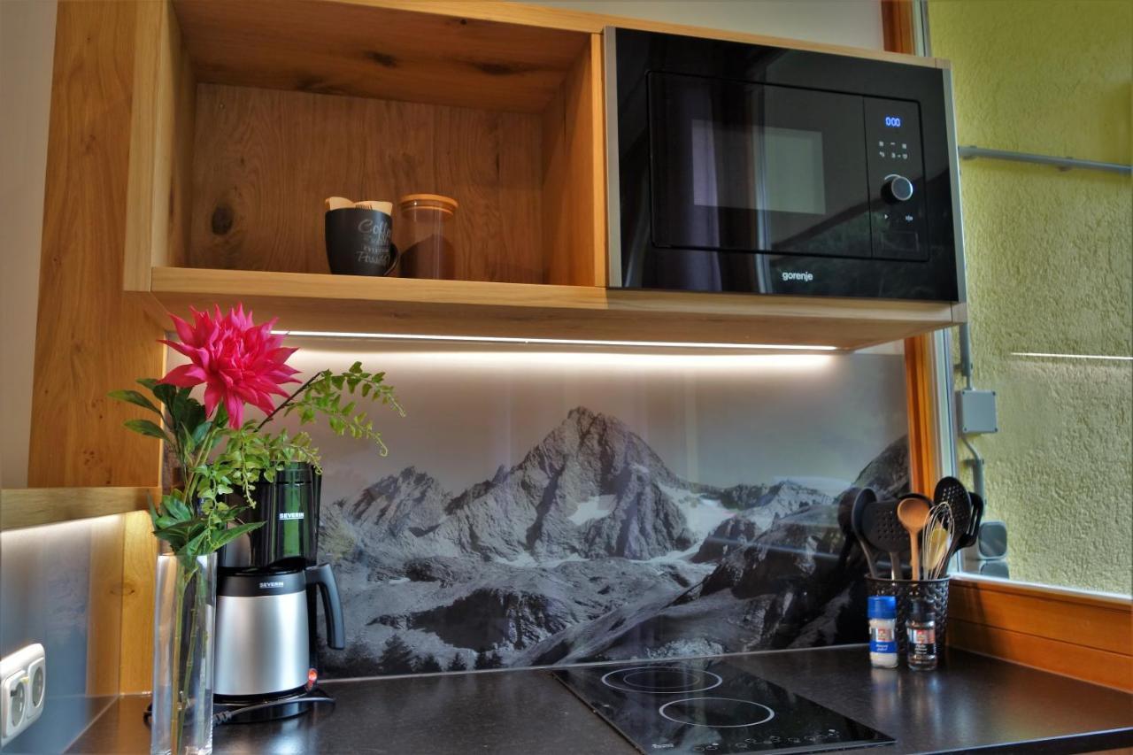 Appartement Spath Kaprun Buitenkant foto