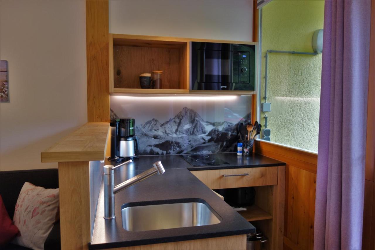 Appartement Spath Kaprun Buitenkant foto