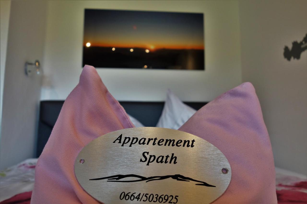 Appartement Spath Kaprun Buitenkant foto