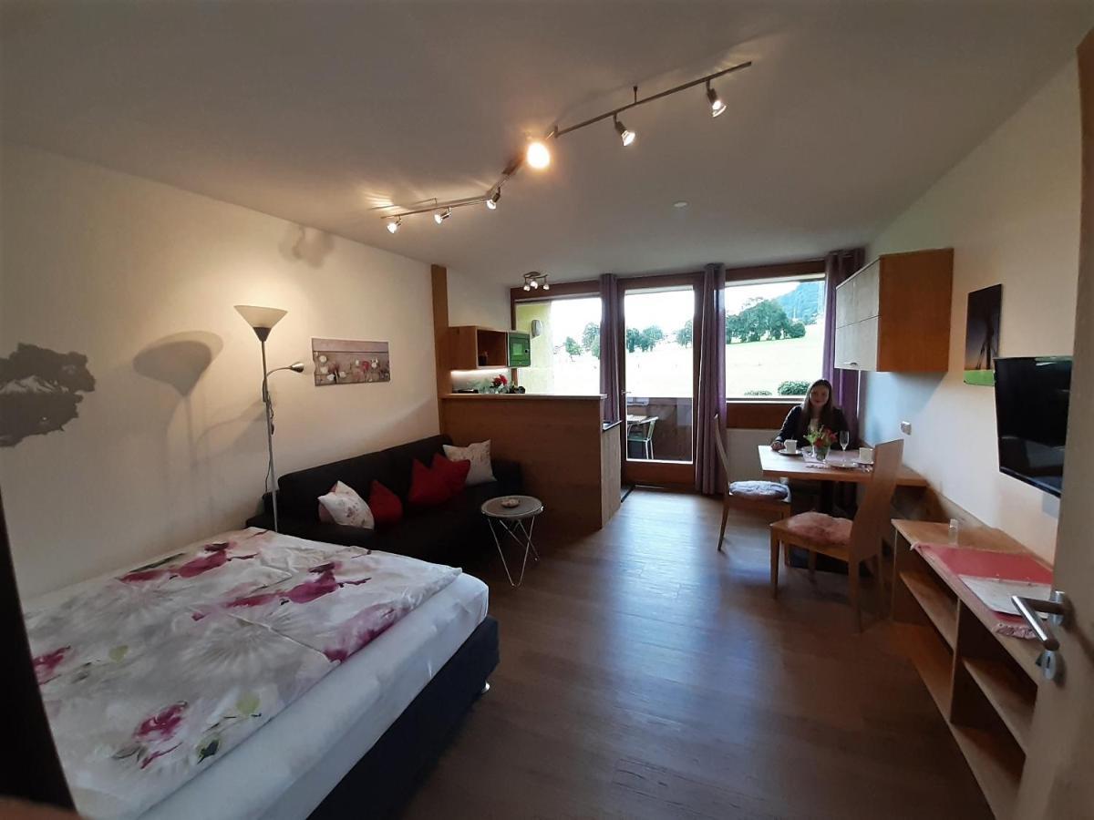 Appartement Spath Kaprun Buitenkant foto