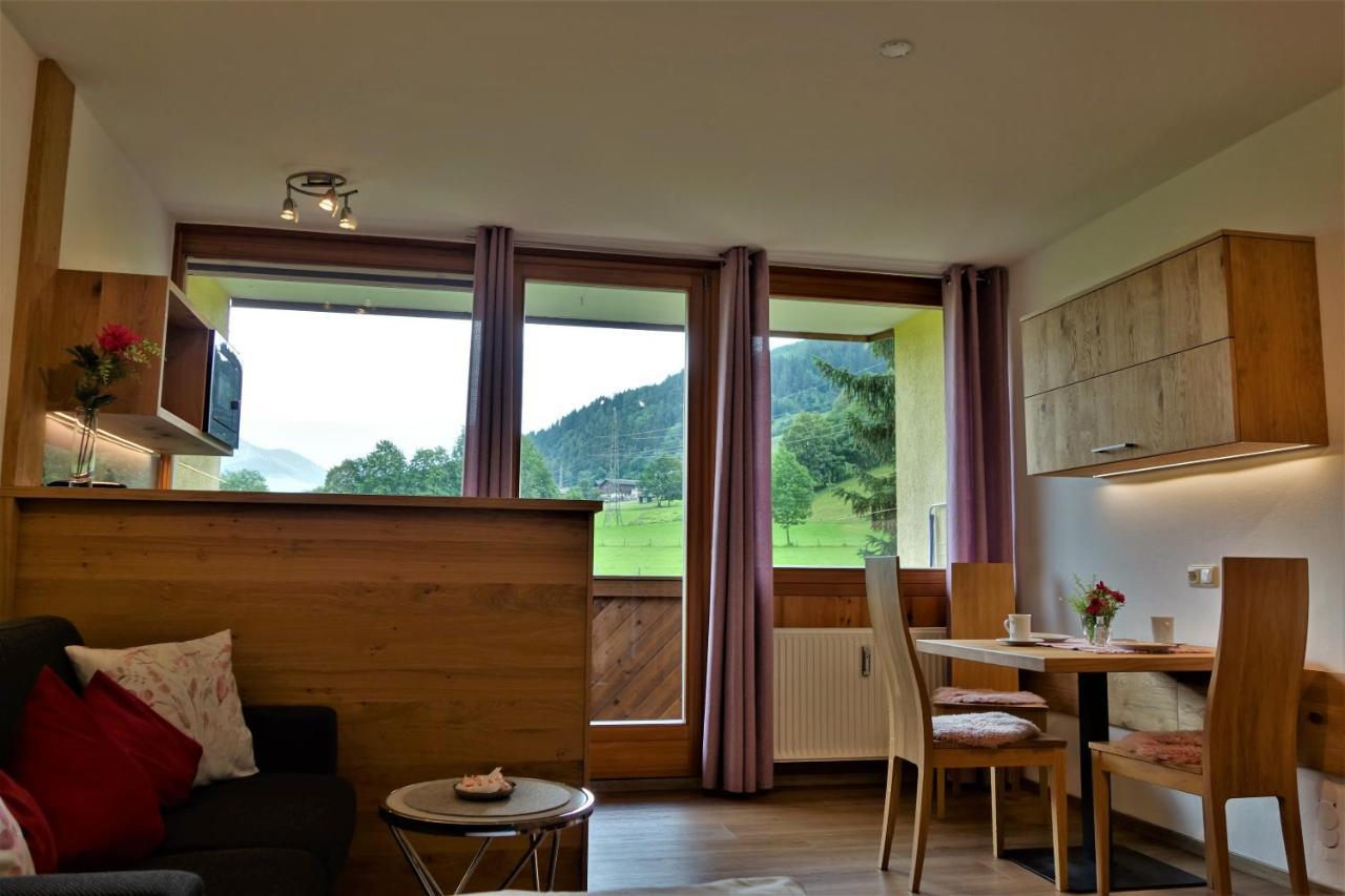 Appartement Spath Kaprun Buitenkant foto