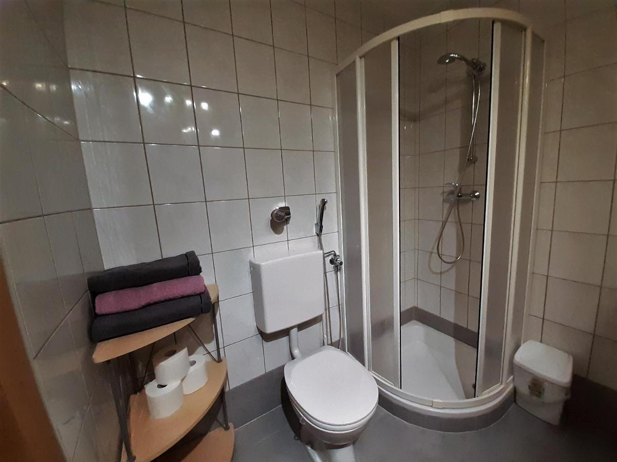 Appartement Spath Kaprun Buitenkant foto