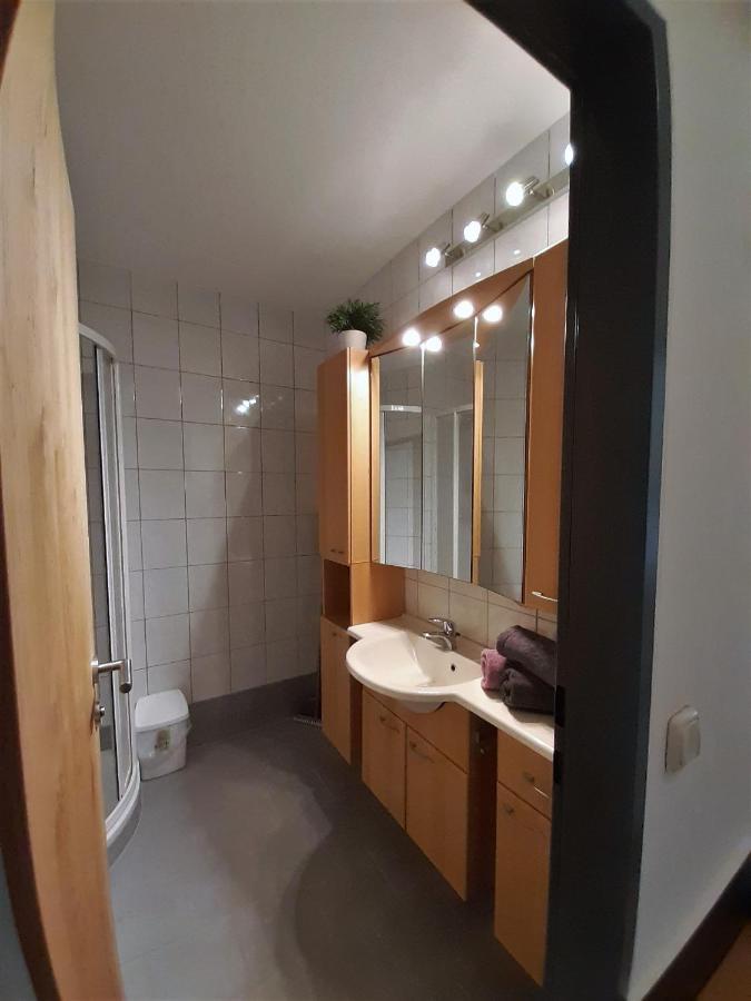 Appartement Spath Kaprun Buitenkant foto