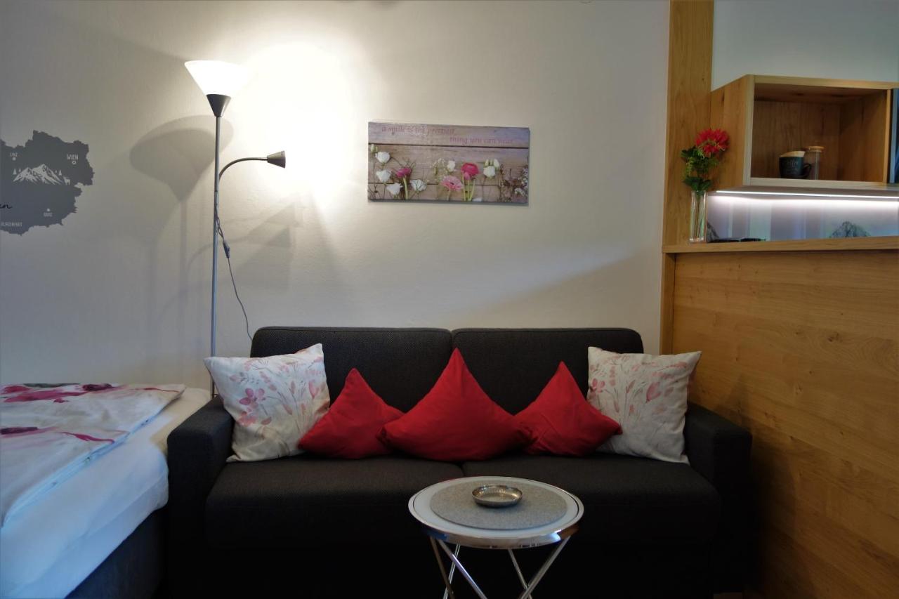 Appartement Spath Kaprun Buitenkant foto