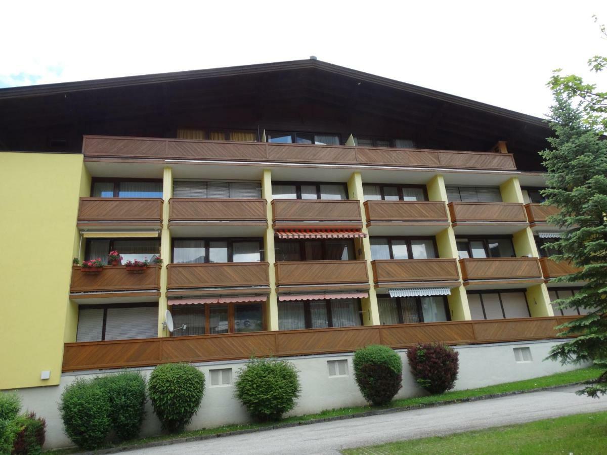 Appartement Spath Kaprun Buitenkant foto