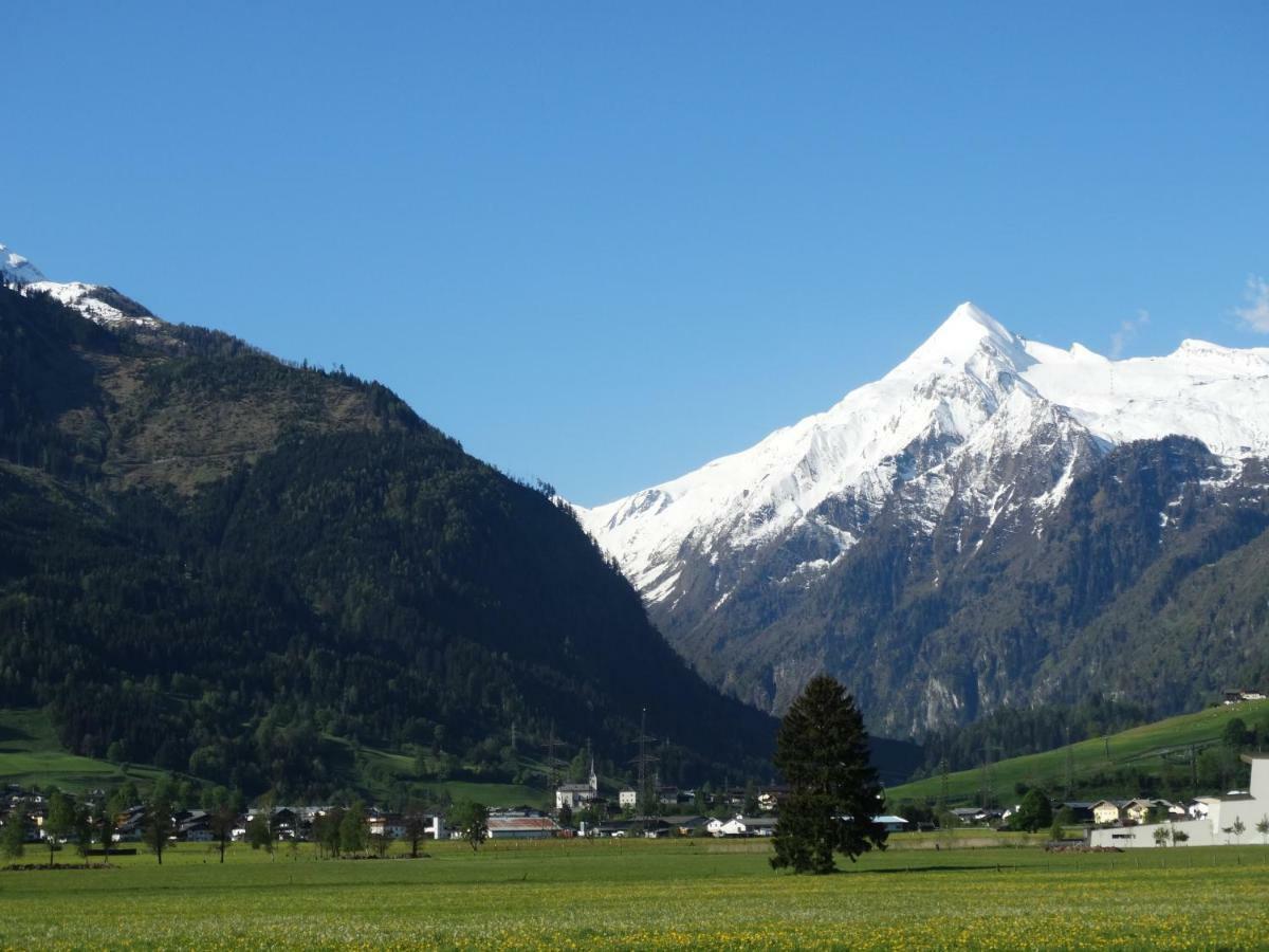 Appartement Spath Kaprun Buitenkant foto