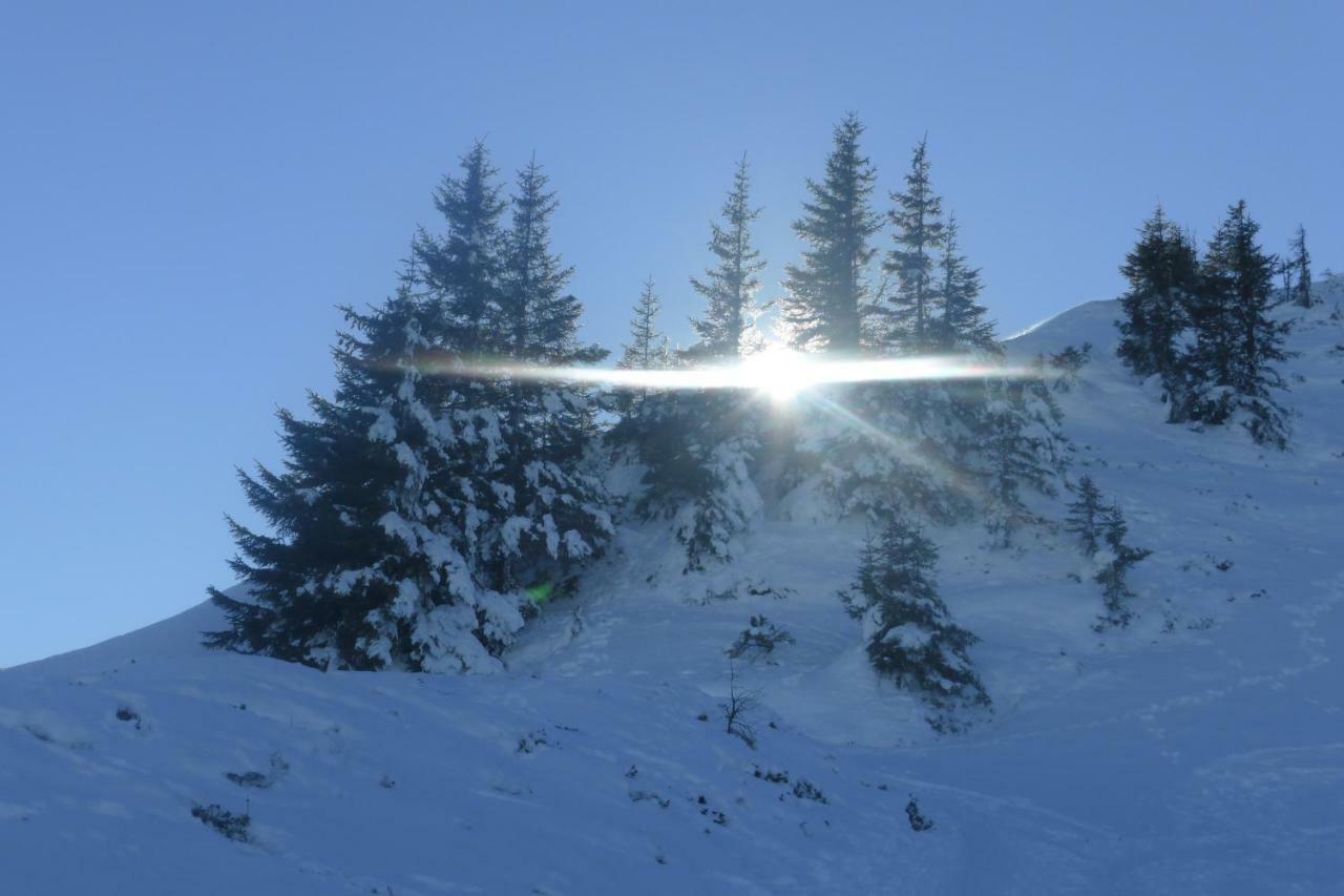 Appartement Spath Kaprun Buitenkant foto